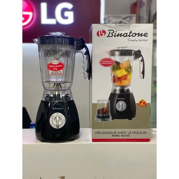 Mixeur Binatone 1,5L