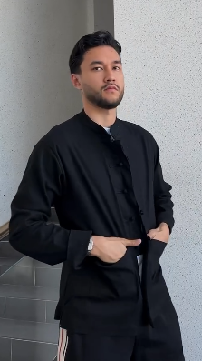 Кимоно Black 