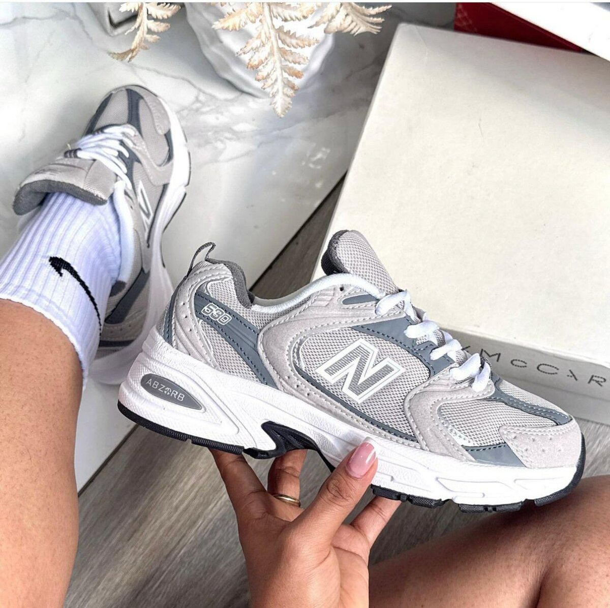New balance 530