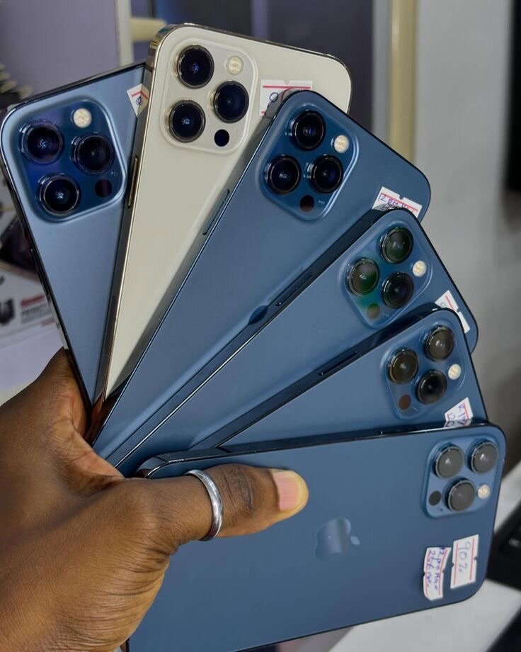 iPhone 12 promax