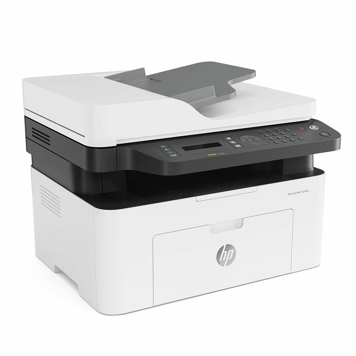 Imprimante Multifonction Laser Monochrome HP 137fnw (4ZB84A)