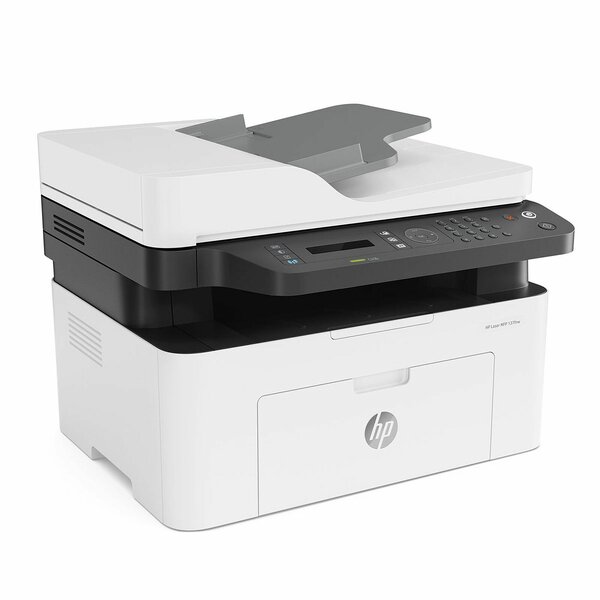 Imprimante Multifonction Laser Monochrome HP 137fnw (4ZB84A)