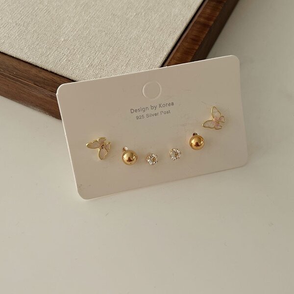 Earrings sets( non fade)