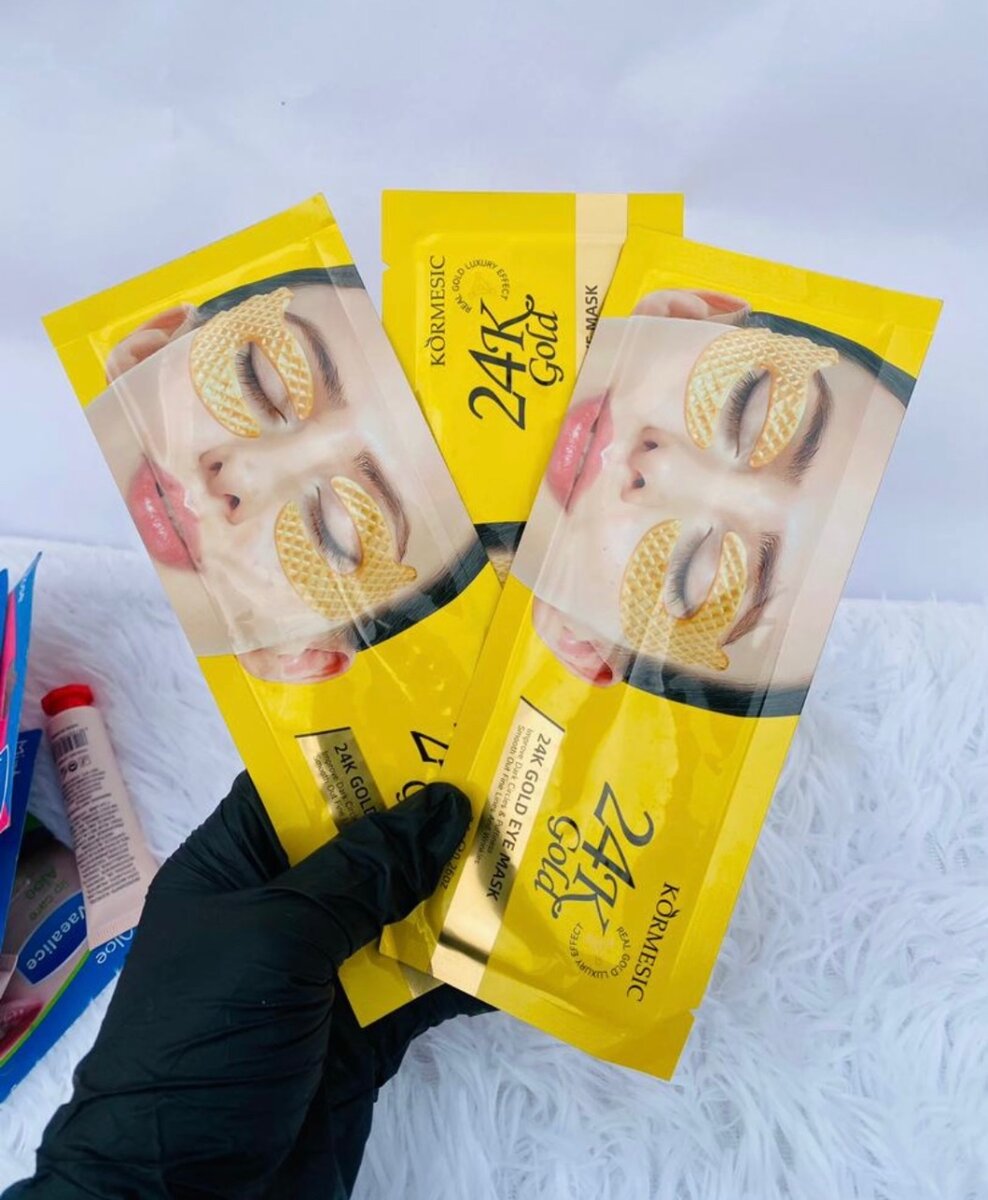 Skincare products