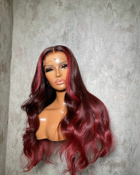 Quality wig