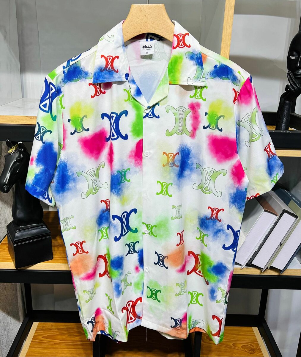Summer shirts