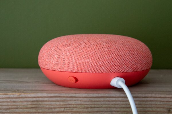 Google Nest Mini