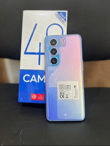 Smartphone 256 Go