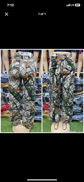 Lady wear