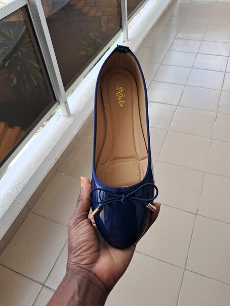 Ballerines Mhélia