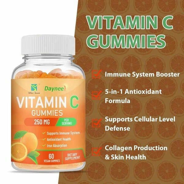 Beauty supplements
