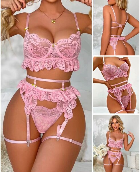 Ensemble Lingerie Séduisant