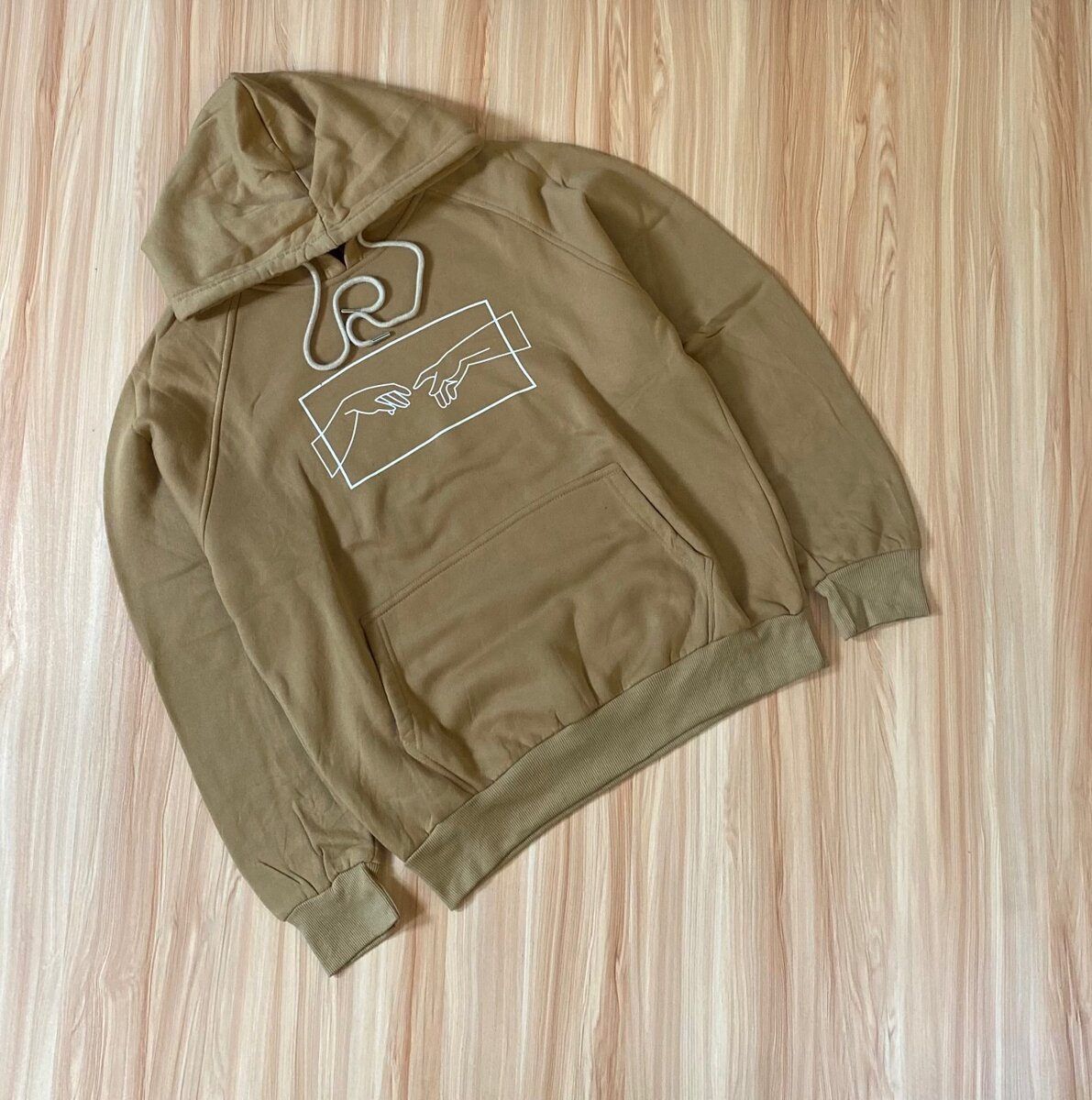 Thrift Hoodie
