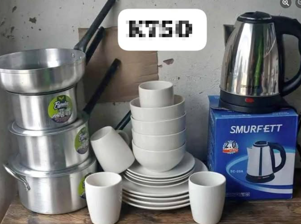 kitchen combo