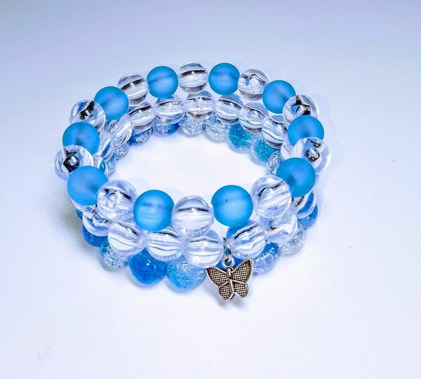 Beaded bracelets