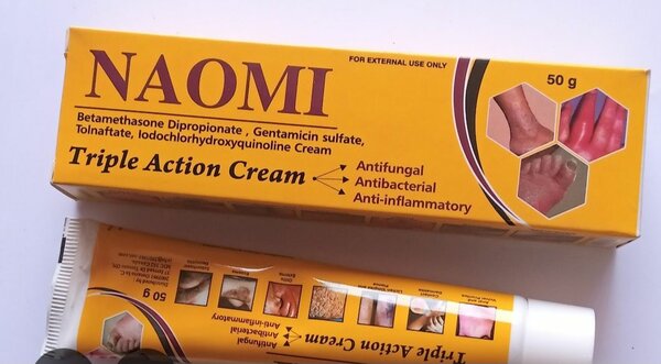 NAOMI 50g