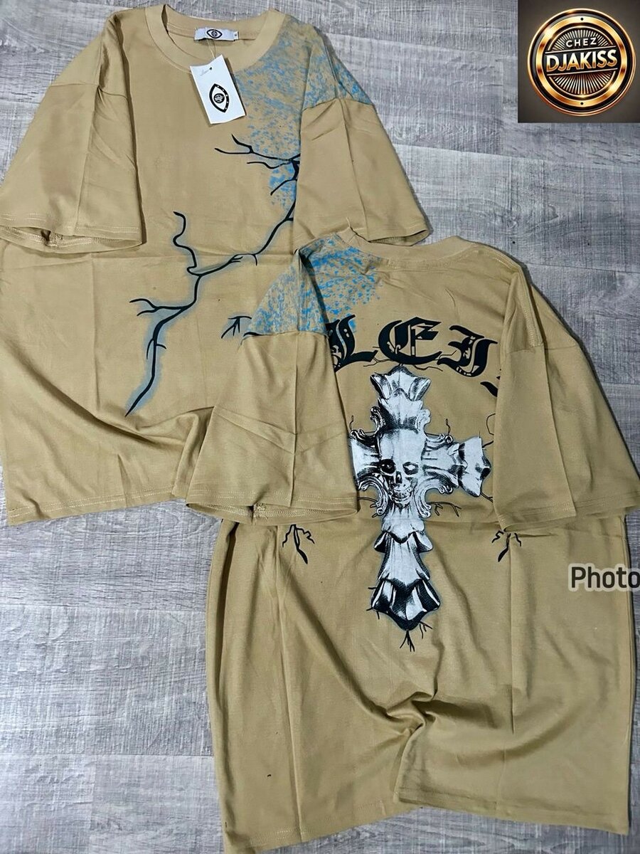 Tee-shirts