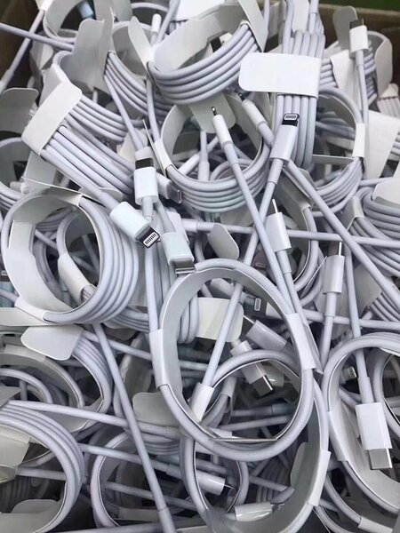Câble USB-C vers Lightning rapide