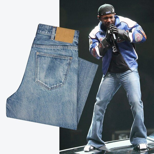 jeans tendance