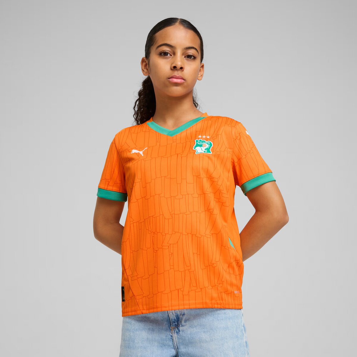 Maillot Côte dIvoire