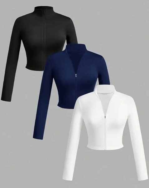 Top asymétrique blanc