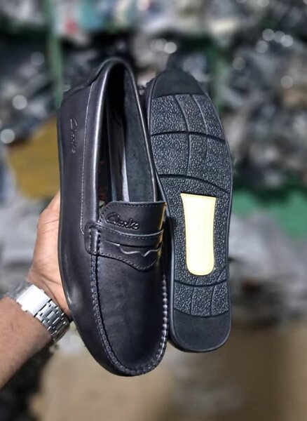 Mocassins hommes élégants