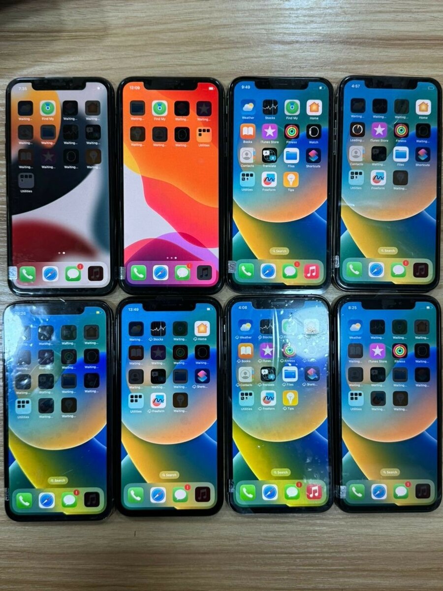 iPhone X