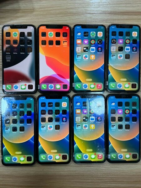 iPhone X