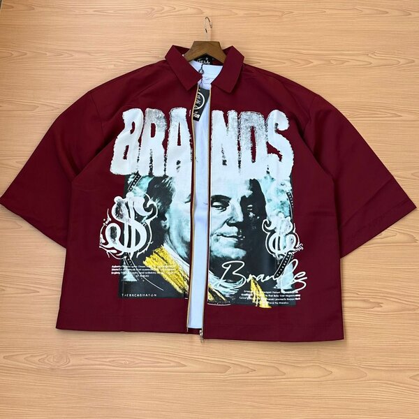Crop shirts