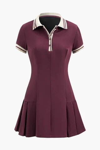 Classic mini dress