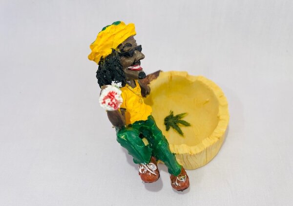 Cendrier Rasta Original