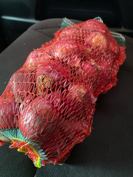 Red Onions