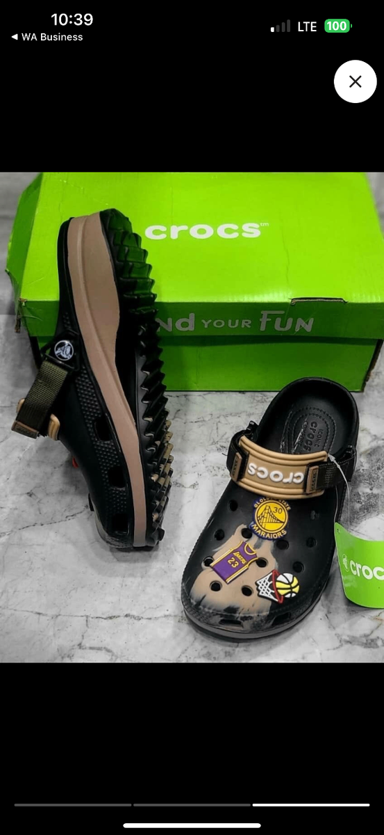 Crocs