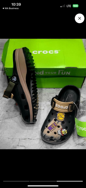 Crocs