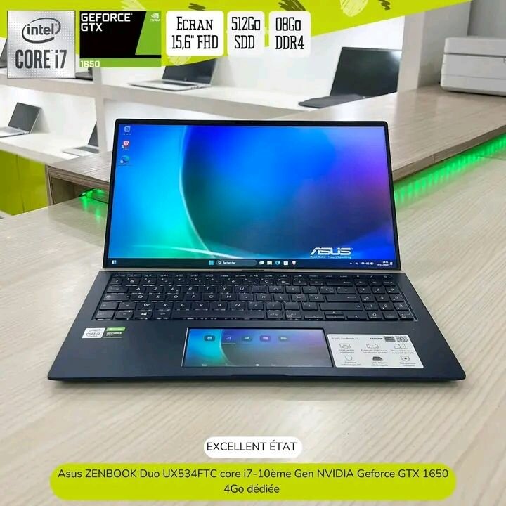 Asus ZenBook