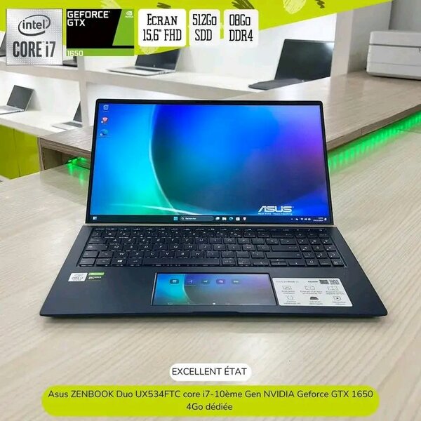 Asus ZenBook