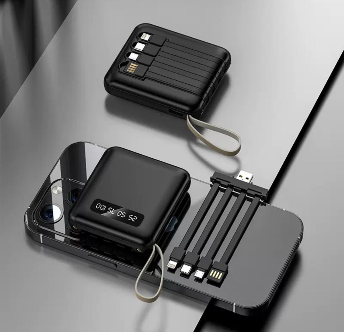 20,000 mAh power bank