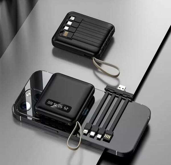 20,000 mAh power bank