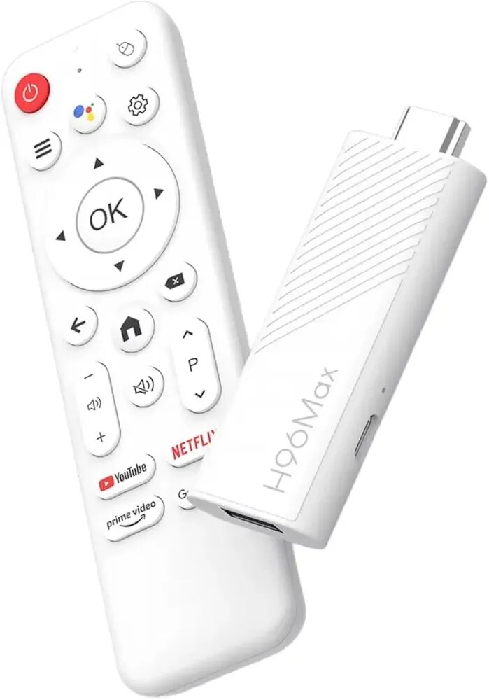 H96 Max Stick 3e Génération