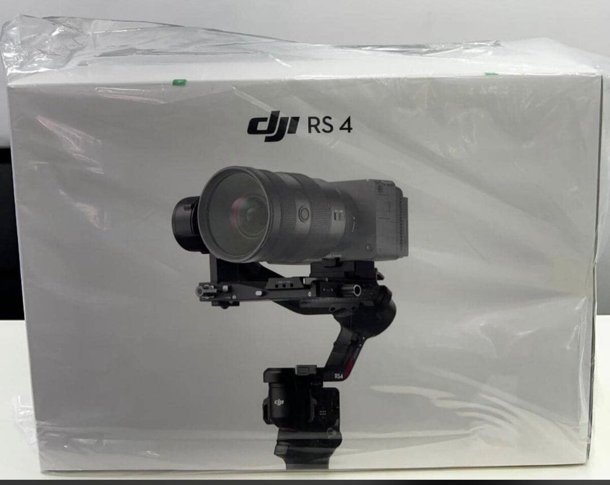 DJI Ronin RS4