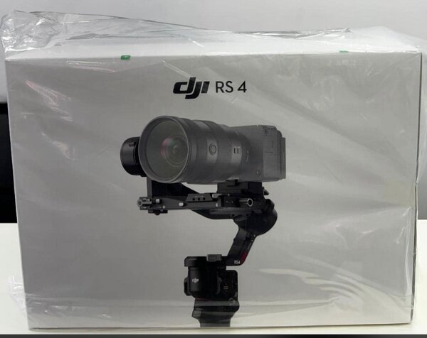 DJI Ronin RS4