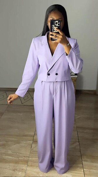 Joli complet Zara