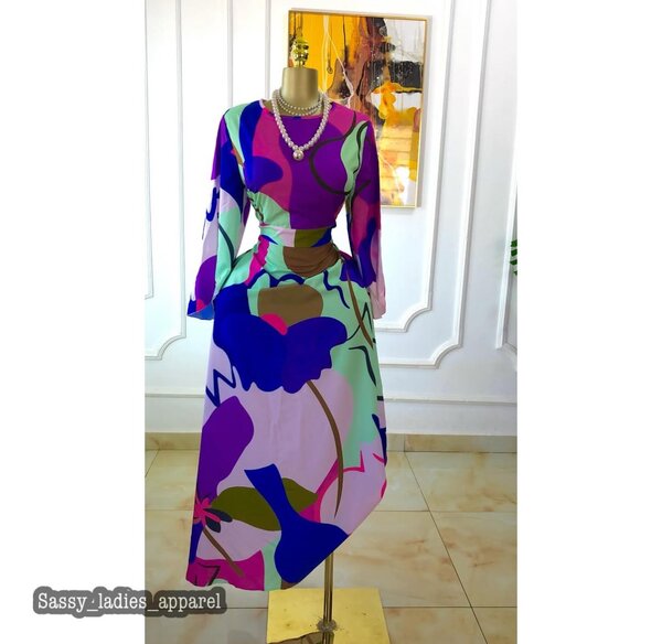Ladies dress