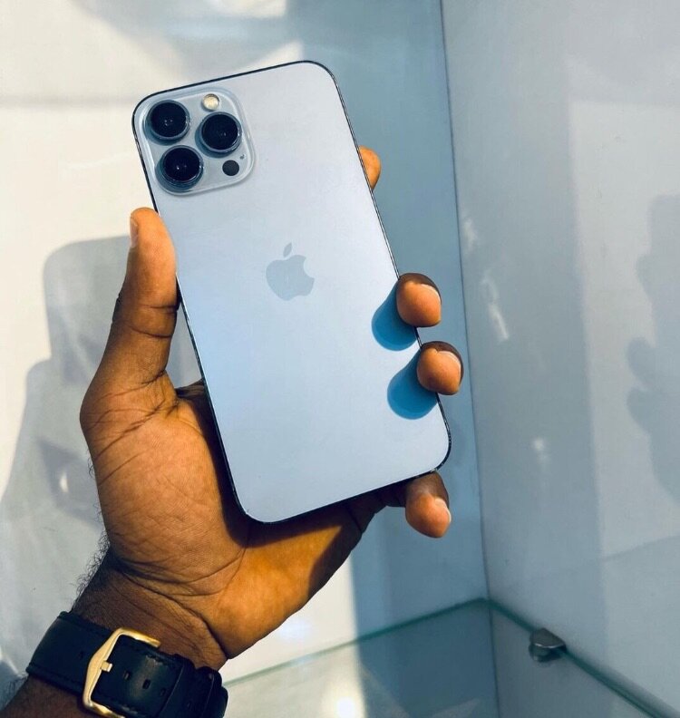iPhone 13 pro Max