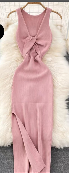 Dress pink
