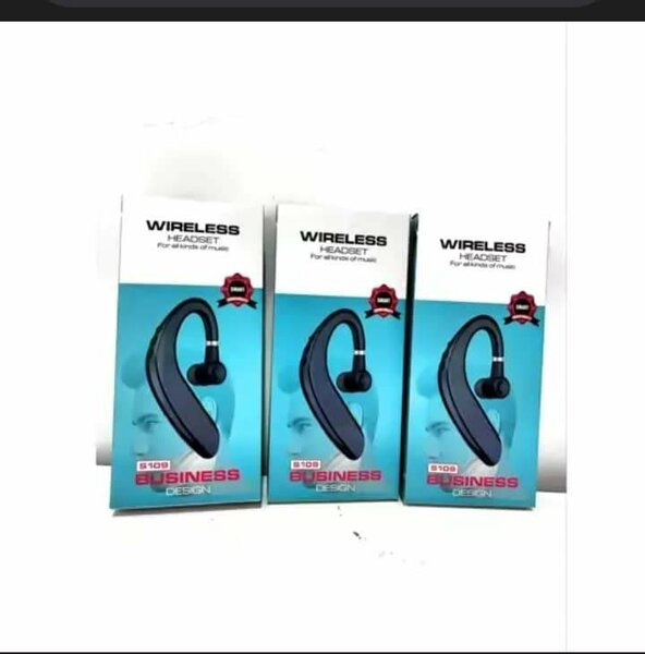 Single earpiece
