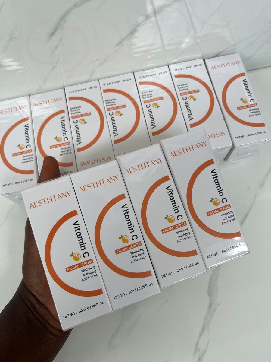 Sérum vitamine c