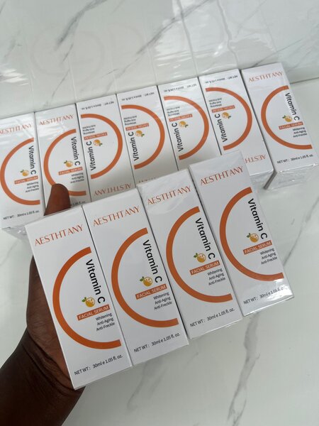 Sérum vitamine c