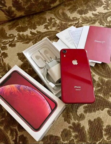iPhone XR 128 gigas