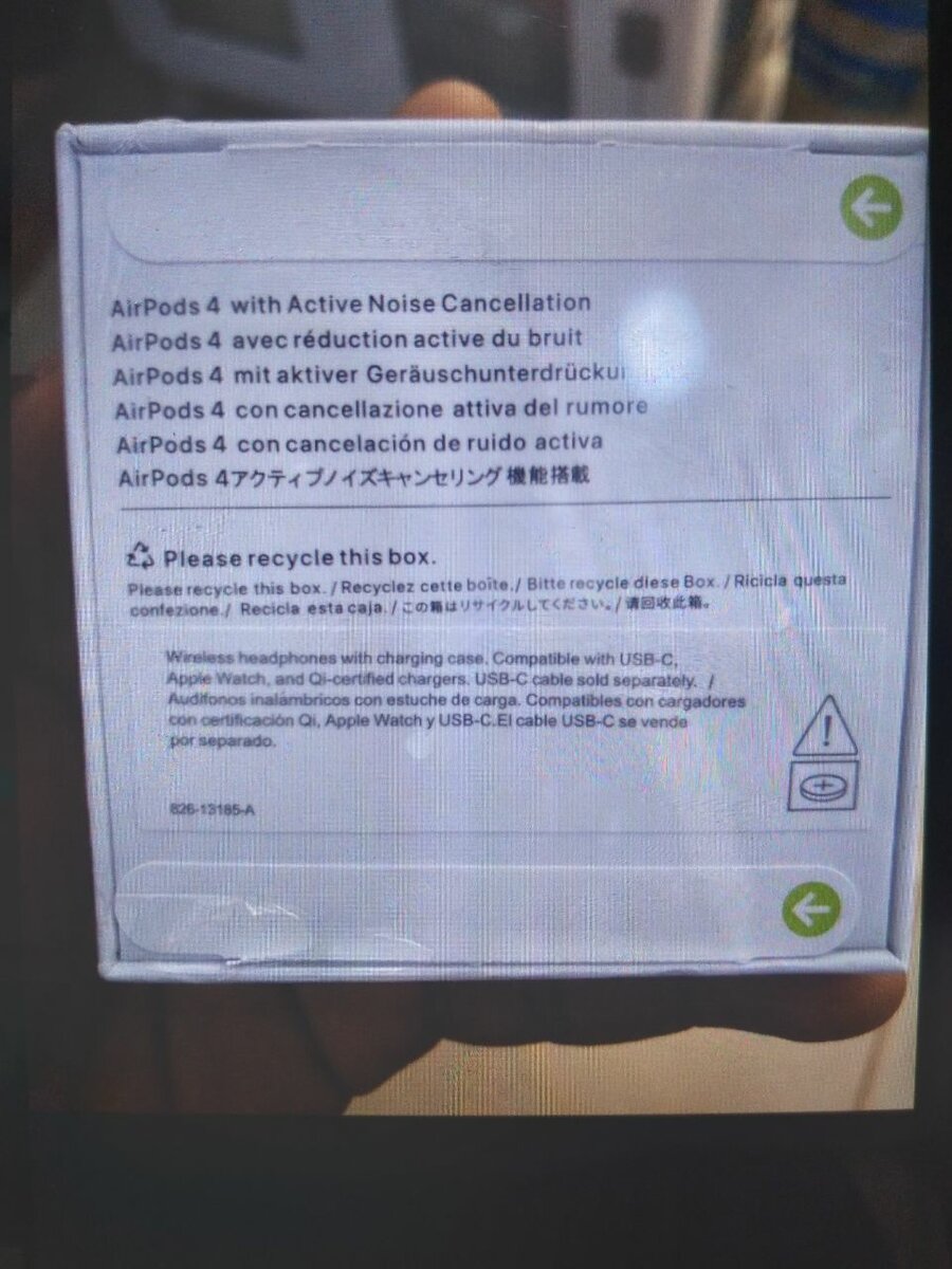 Airpod 4